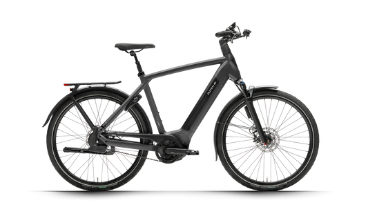 Dutch ID Phantom - E-Bike - Herrenrad - Anthrazit