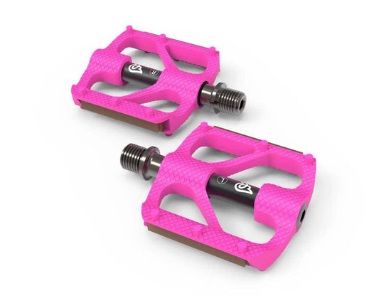 Early Rider P1 Resin Plattformpedale – Pink