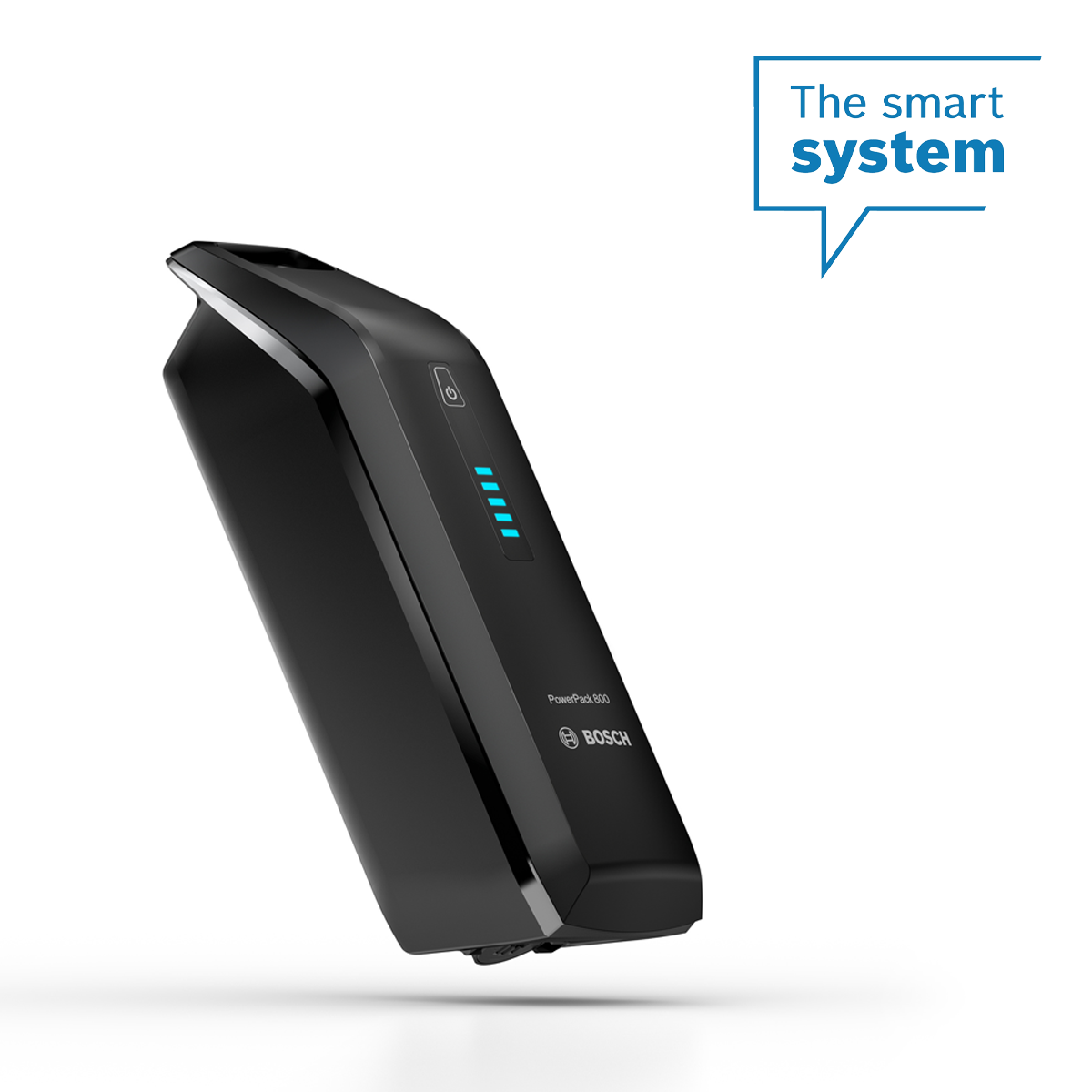 Bosch PowerPack Frame – Rahmenakku – Das smarte System