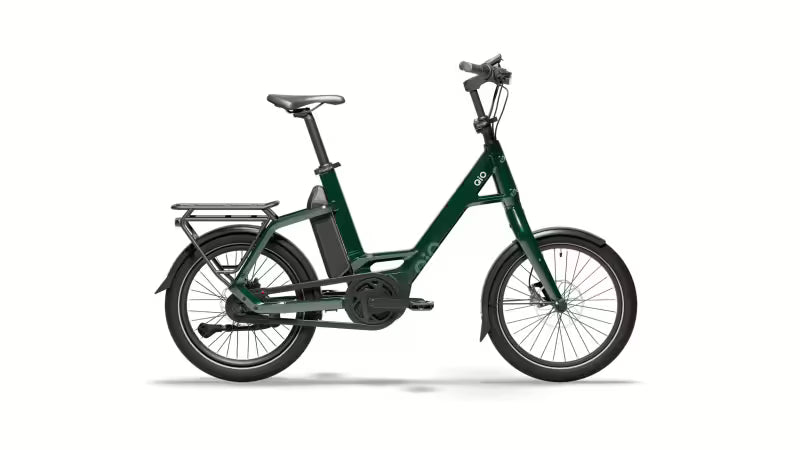 QiO Compact AP-8 E-Bike Kompaktrad 2026 545 Wh – Ansicht 3