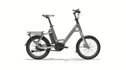QiO Compact AP-8 E-Bike Kompaktrad 2026 545 Wh – Ansicht 5