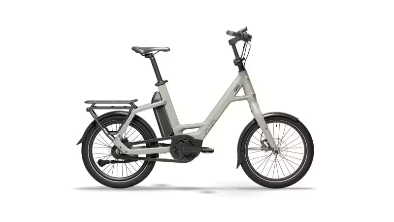 QiO Compact AP-8 E-Bike Kompaktrad 2026 545 Wh – Ansicht 6