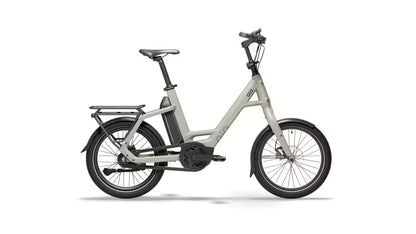 QiO Compact AP-8 E-Bike Kompaktrad 2026 545 Wh – Ansicht 6