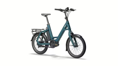 QiO Compact AP-8 E-Bike Kompaktrad 2026 545 Wh – Hauptansicht