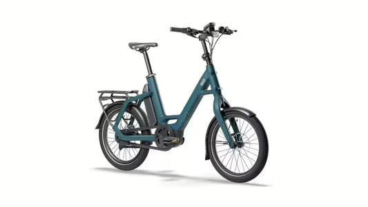 QiO Compact AP-8 - E-Bike Kompaktrad – 2026 – 545 Wh