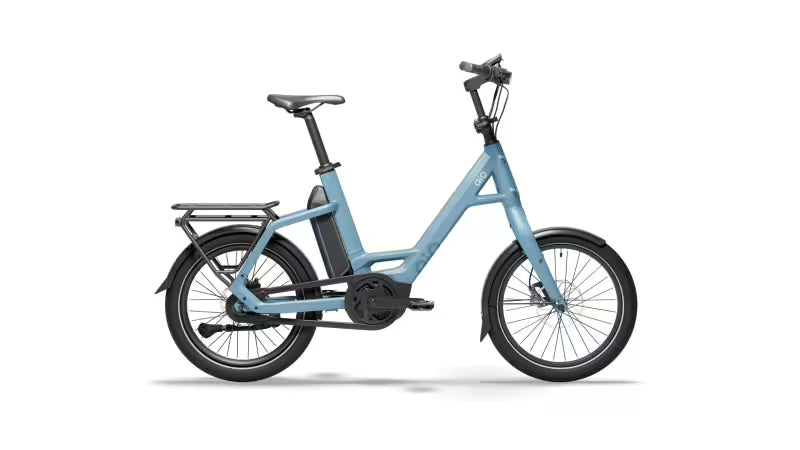 QiO Compact AP-8 E-Bike Kompaktrad 2026 545 Wh – Ansicht 8