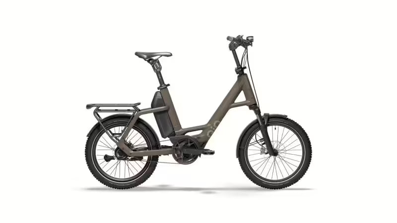 QiO Compact CX5x - E-Bike Kompaktrad – 2026 – 800 Wh