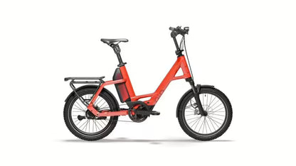 QiO Compact CX5x - E-Bike Kompaktrad – 2026 – 800 Wh