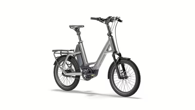 QiO Compact CX5x - E-Bike Kompaktrad – 2026 – 800 Wh