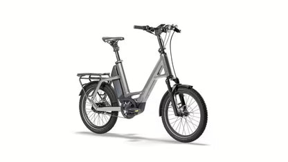 QiO Compact CX5x - E-Bike Kompaktrad – 2026 – 800 Wh