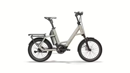 QiO Compact CX5x - E-Bike Kompaktrad – 2026 – 800 Wh