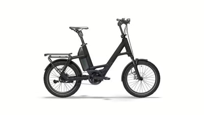 QiO Compact CX5x - E-Bike Kompaktrad – 2026 – 800 Wh