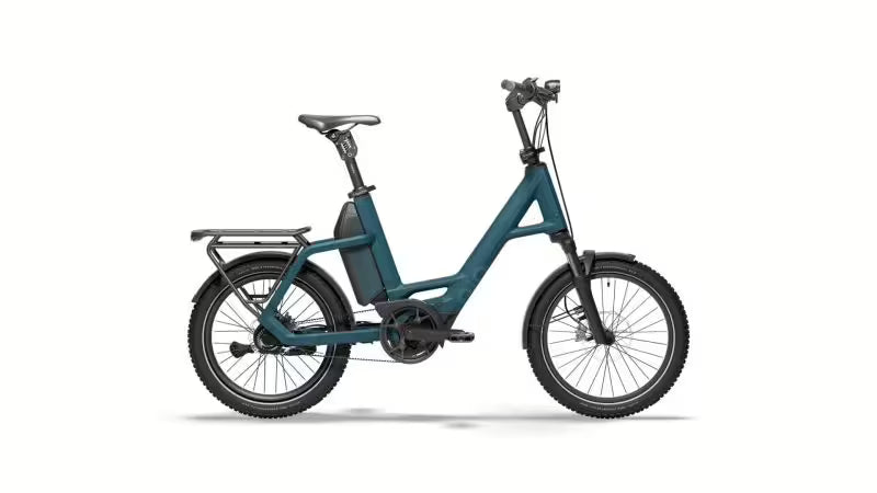 QiO Compact CX5x - E-Bike Kompaktrad – 2026 – 800 Wh