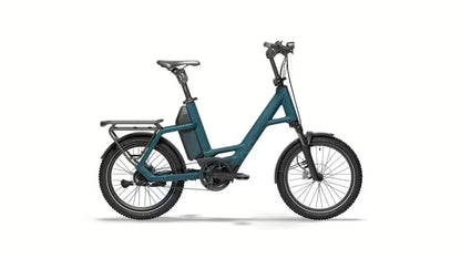 QiO Compact CX5x - E-Bike Kompaktrad – 2026 – 800 Wh