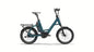 QiO Compact CX5x - E-Bike Kompaktrad – 2026 – 800 Wh
