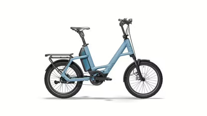 QiO Compact CX5x - E-Bike Kompaktrad – 2026 – 800 Wh