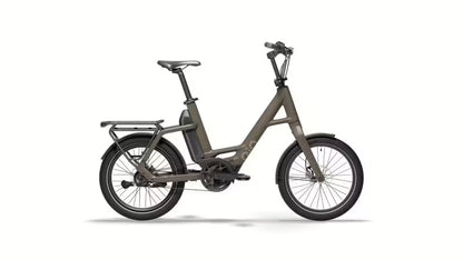 QiO Compact P5 - E-Bike Kompaktrad – 2026 – 545 Wh