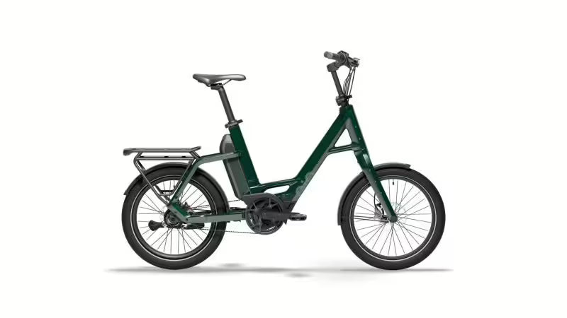 QiO Compact P5 - E-Bike Kompaktrad – 2026 – 545 Wh