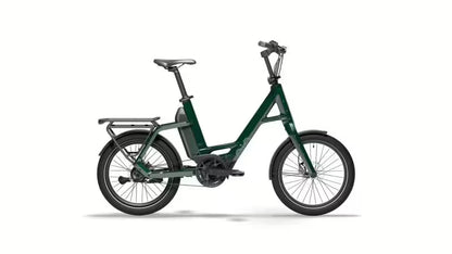 QiO Compact P5 - E-Bike Kompaktrad – 2026 – 545 Wh