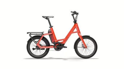 QiO Compact P5 - E-Bike Kompaktrad – 2026 – 545 Wh
