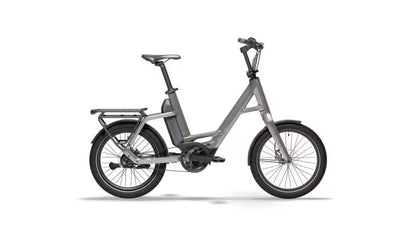 QiO Compact P5 - E-Bike Kompaktrad – 2026 – 545 Wh