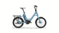 QiO Compact P5 - E-Bike Kompaktrad – 2026 – 545 Wh