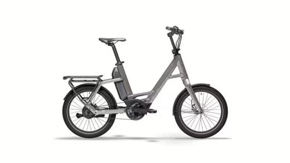 QiO Compact PE E-Bike Kompaktrad 2026 545 Wh – Ansicht 1