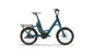 QiO Compact PE E-Bike Kompaktrad 2026 545 Wh – Ansicht 7