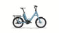 QiO Compact PE E-Bike Kompaktrad 2026 545 Wh – Ansicht 8
