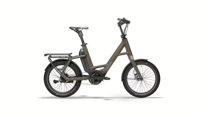 QiO Compact PX5+ - E-Bike Kompaktrad – 2026 – 800 Wh