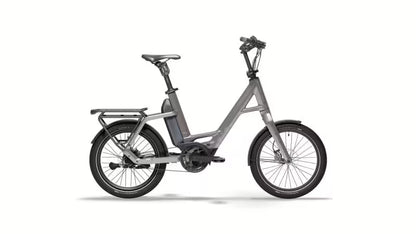 QiO Compact PX5+ - E-Bike Kompaktrad – 2026 – 800 Wh