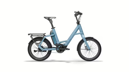 QiO Compact PX5+ - E-Bike Kompaktrad – 2026 – 800 Wh