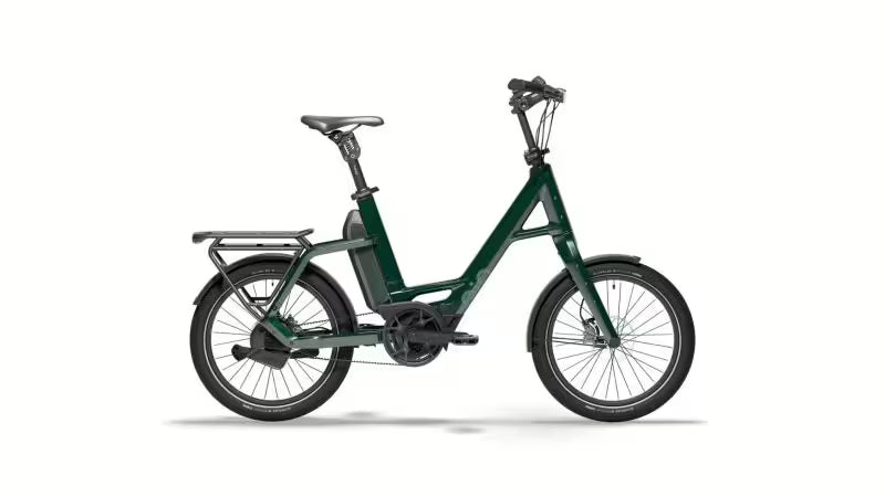 QiO Compact PXA+ - E-Bike Kompaktrad – 2026 – 800 Wh