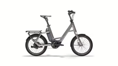 QiO Compact PXA+ - E-Bike Kompaktrad – 2026 – 800 Wh