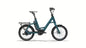 QiO Compact PXA+ - E-Bike Kompaktrad – 2026 – 800 Wh
