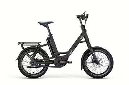 QiO EINS AP-8 E-Bike Kompaktrad – Ansicht 2