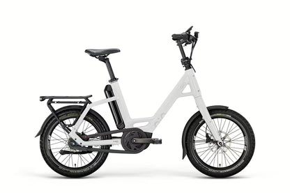 QiO EINS AP-8 E-Bike Kompaktrad – Ansicht 3