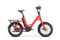 QiO EINS AP-8 E-Bike Kompaktrad – Ansicht 4