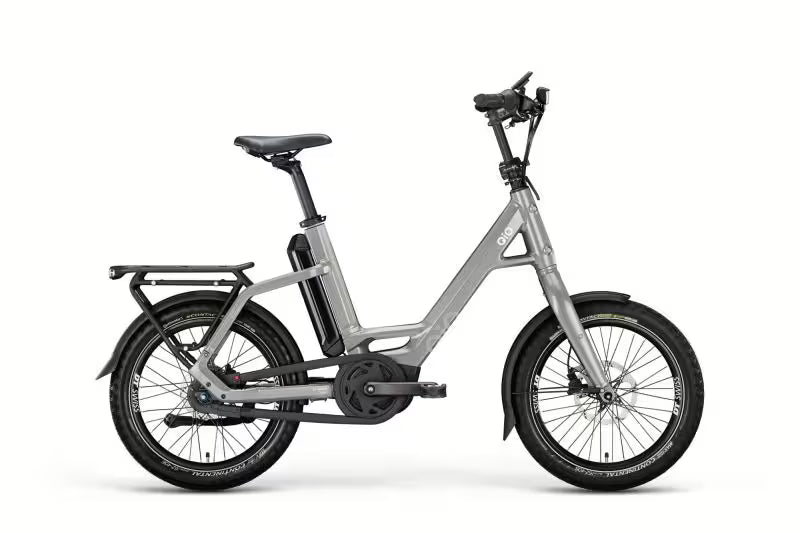 QiO EINS AP-8 E-Bike Kompaktrad – Ansicht 5