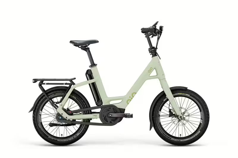 QiO EINS AP-8 E-Bike Kompaktrad – Ansicht 6