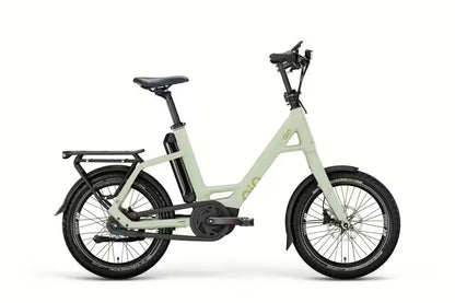 QiO EINS AP-8 E-Bike Kompaktrad – Ansicht 6