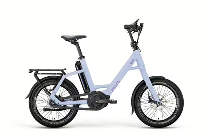 QiO EINS AP-8 E-Bike Kompaktrad – Ansicht 7