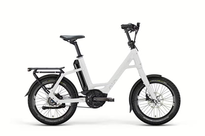 QiO EINS AP-8R E-Bike Kompaktrad – Ansicht 2