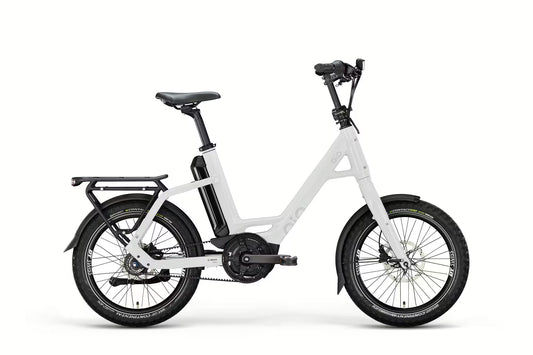 QiO EINS AP-8R - E-Bike Kompaktrad