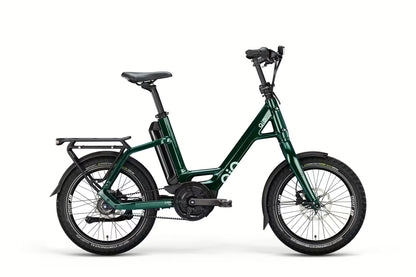 QiO EINS AP-8R E-Bike Kompaktrad – Ansicht 3