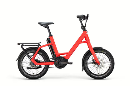 QiO EINS AP-8R E-Bike Kompaktrad – Ansicht 5