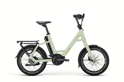 QiO EINS AP-8R E-Bike Kompaktrad – Ansicht 6