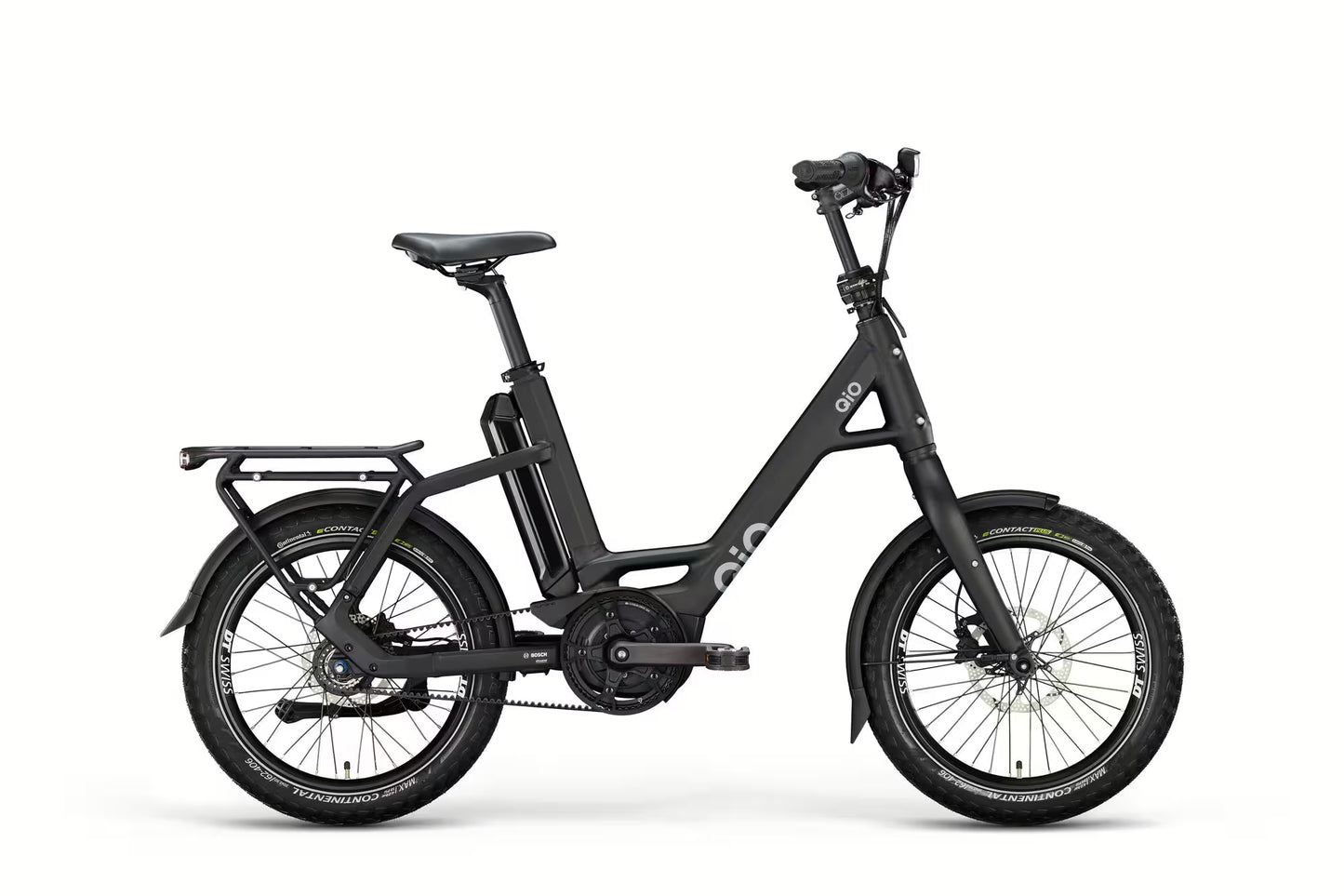 QiO EINS AP-8R E-Bike Kompaktrad – Ansicht 7