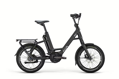 QiO EINS AP-8R E-Bike Kompaktrad – Ansicht 7
