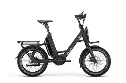 QiO EINS+ P-5 E-Bike Kompaktrad 800 Wh – Ansicht 2